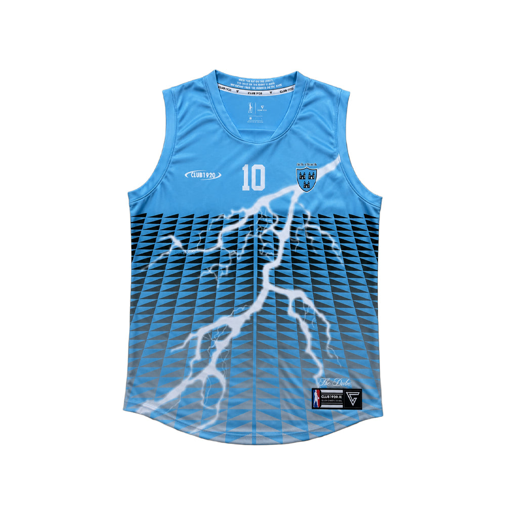 Dublin Sleeveless Jersey