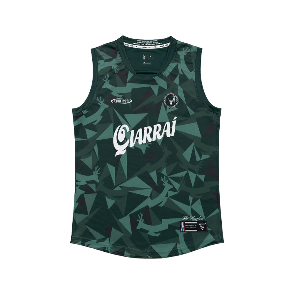 Kerry Sleeveless Jersey