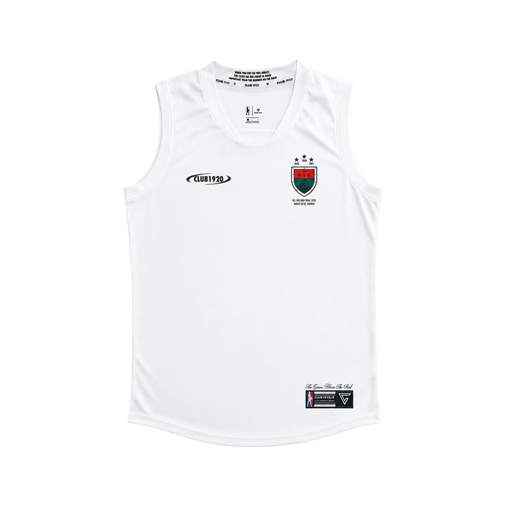 Mayo Sleeveless Jersey